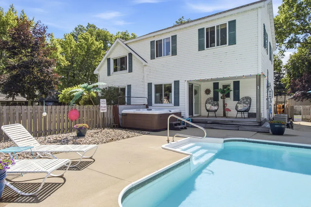 315 N Bluff Street Berrien Springs Village MI 49103