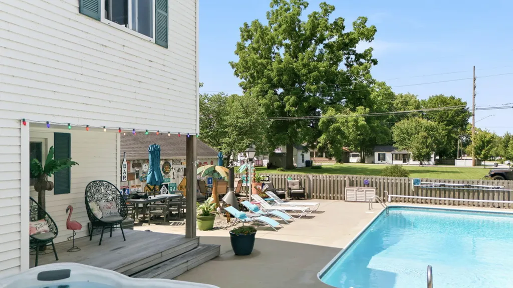 315 N Bluff Street Berrien Springs Village MI 49103
