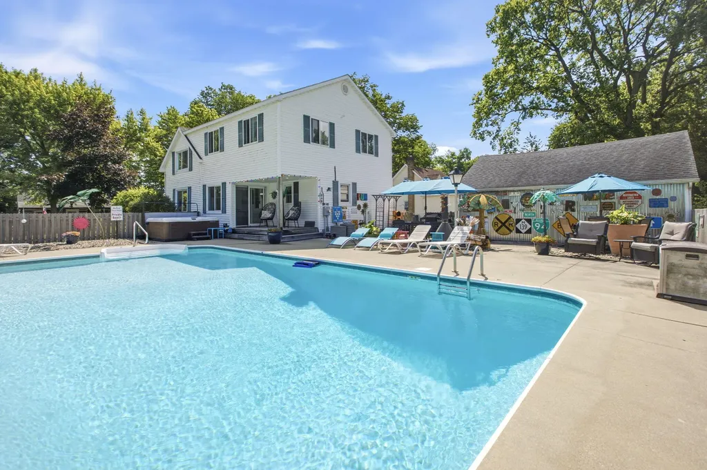 315 N Bluff Street Berrien Springs Village MI 49103