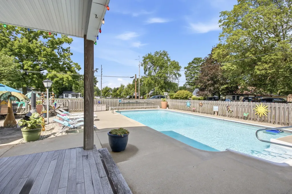315 N Bluff Street Berrien Springs Village MI 49103