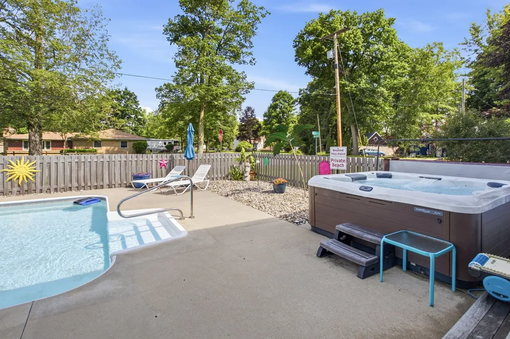 315 N Bluff Street Berrien Springs Village MI 49103