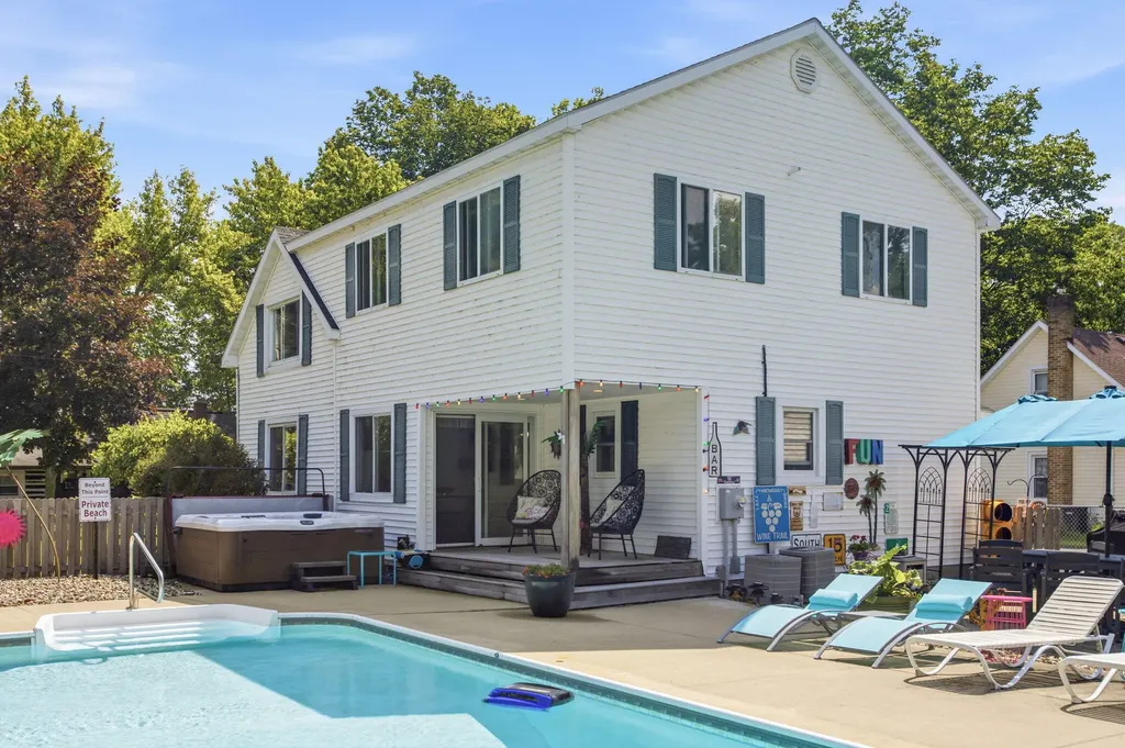 315 N Bluff Street Berrien Springs Village MI 49103