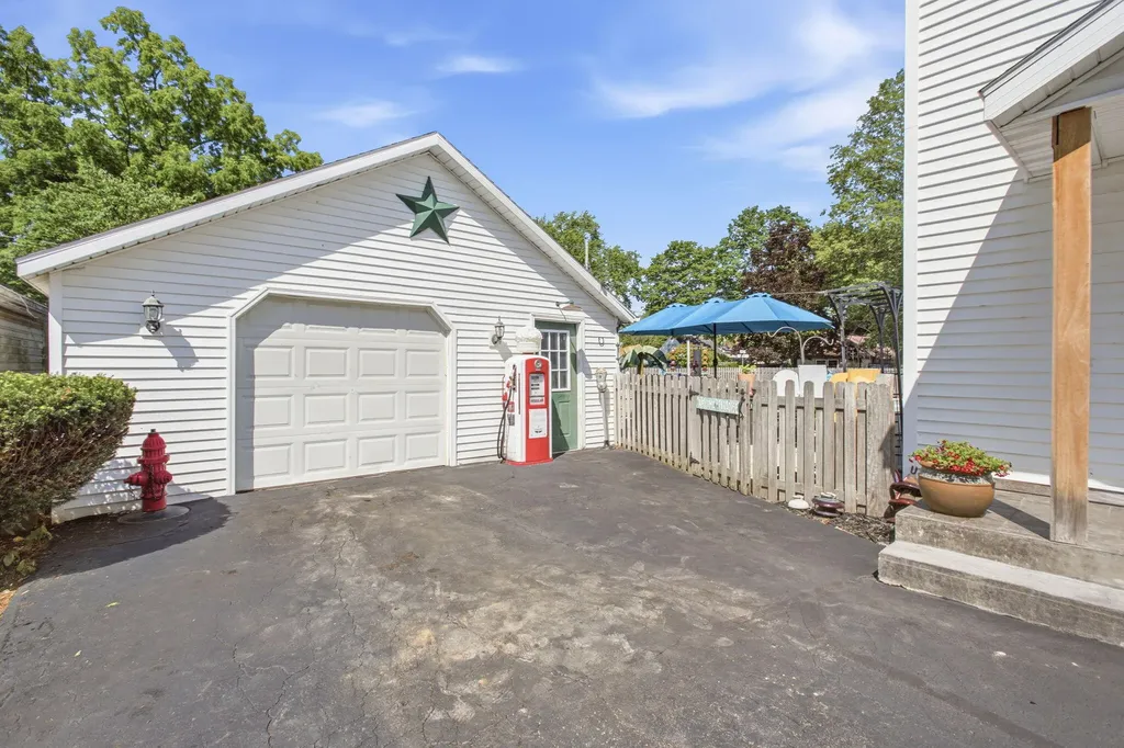 315 N Bluff Street Berrien Springs Village MI 49103