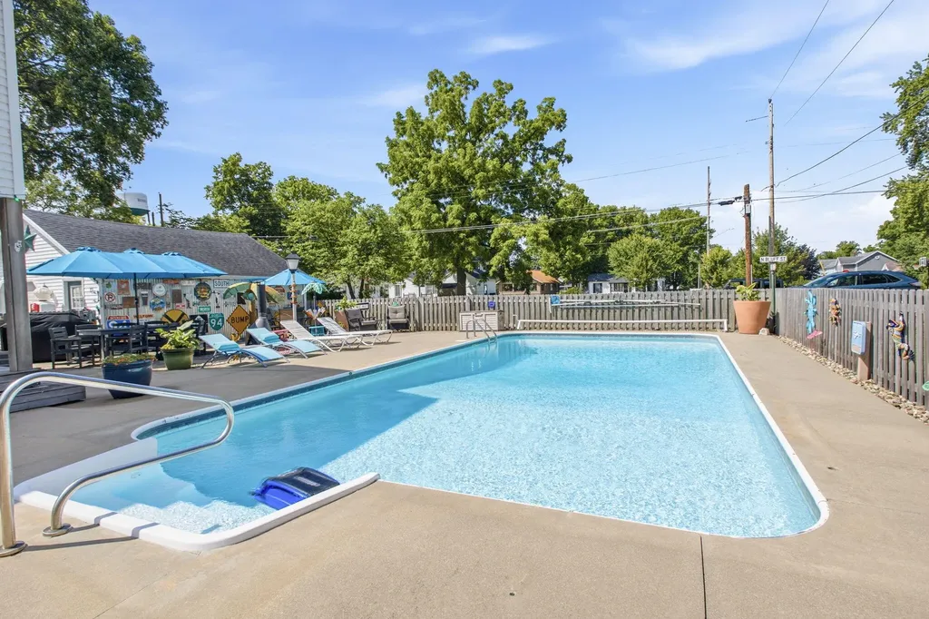 315 N Bluff Street Berrien Springs Village MI 49103