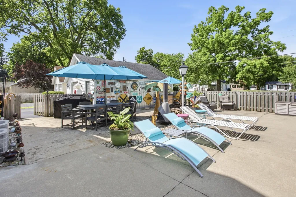 315 N Bluff Street Berrien Springs Village MI 49103