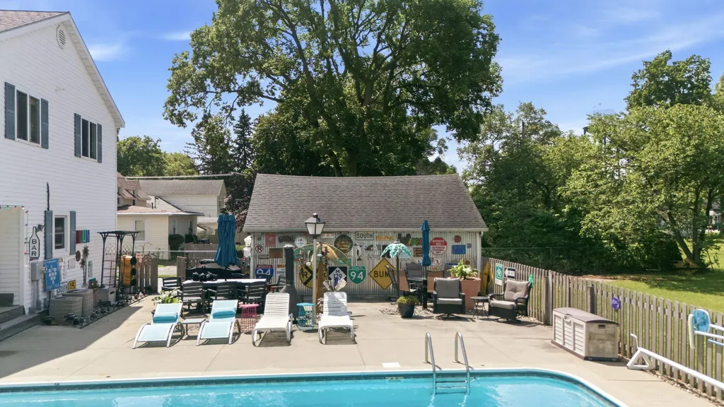 315 N Bluff Street Berrien Springs Village MI 49103