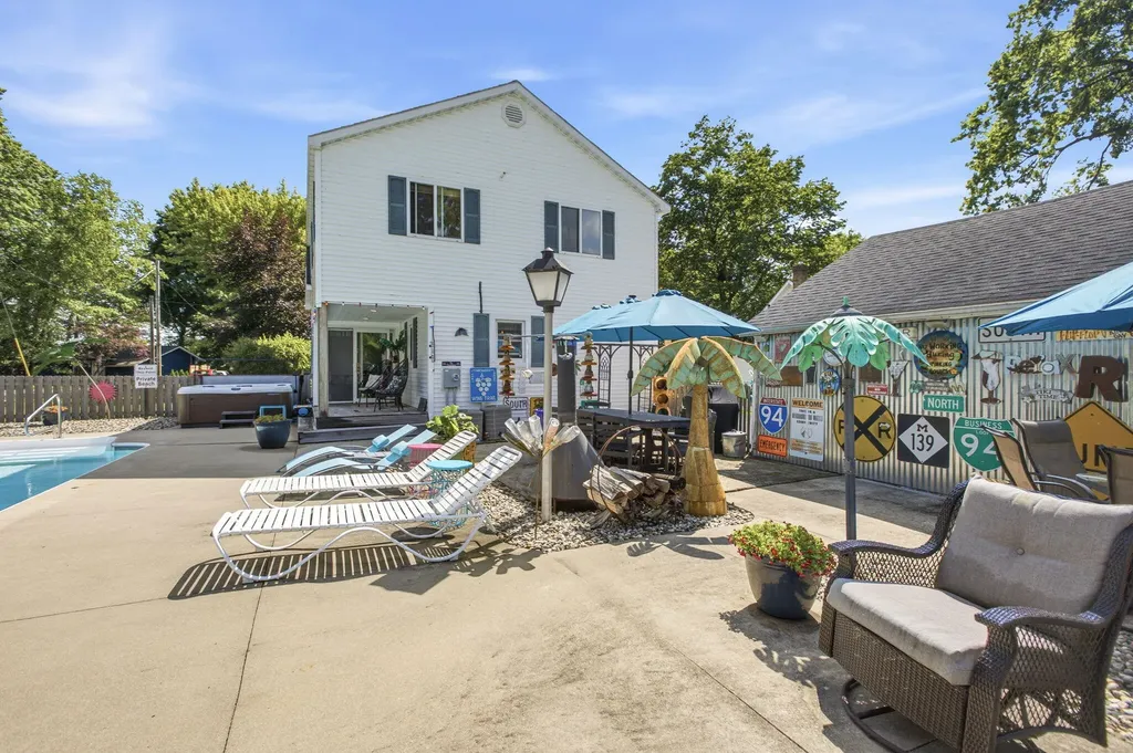315 N Bluff Street Berrien Springs Village MI 49103
