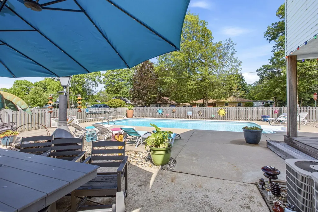 315 N Bluff Street Berrien Springs Village MI 49103