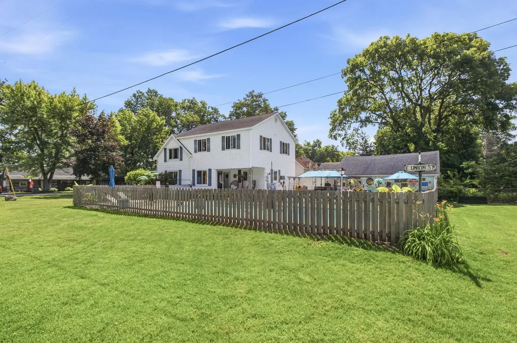 315 N Bluff Street Berrien Springs Village MI 49103