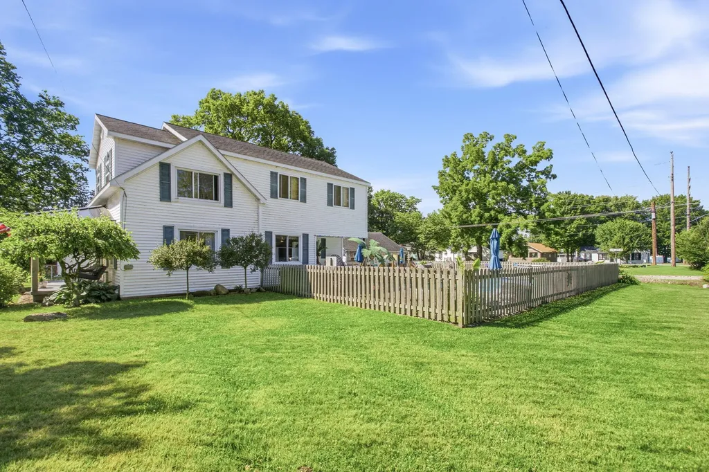 315 N Bluff Street Berrien Springs Village MI 49103