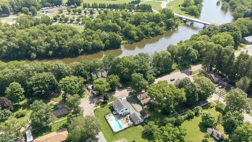 315 N Bluff Street Berrien Springs Village MI 49103