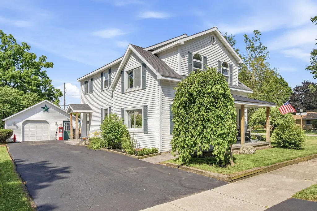 315 N Bluff Street Berrien Springs Village MI 49103
