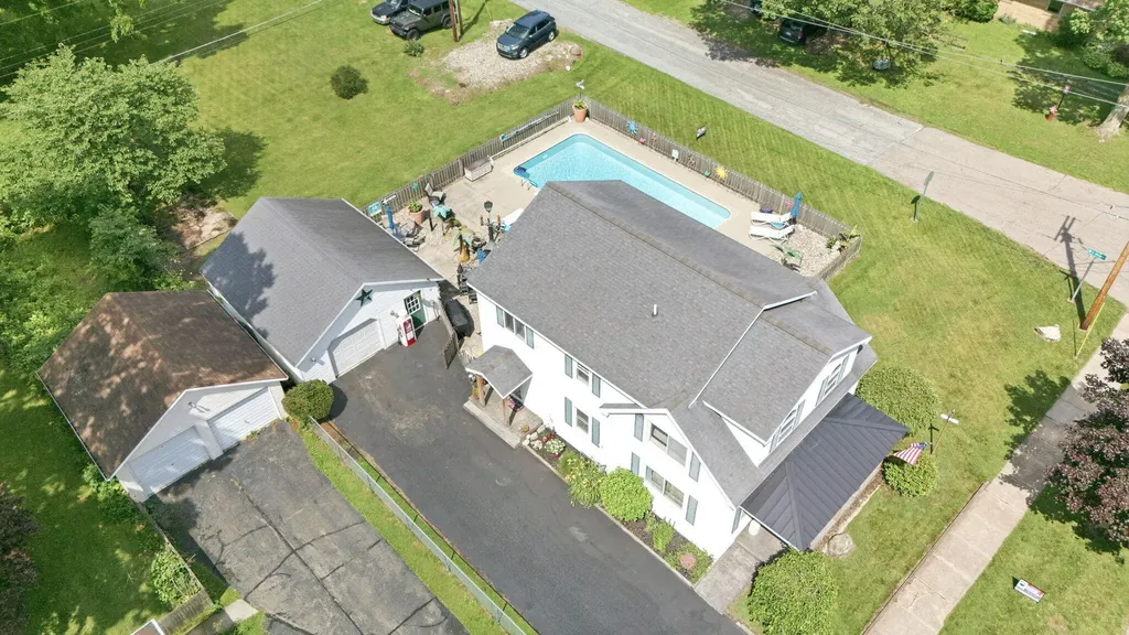 315 N Bluff Street Berrien Springs Village MI 49103