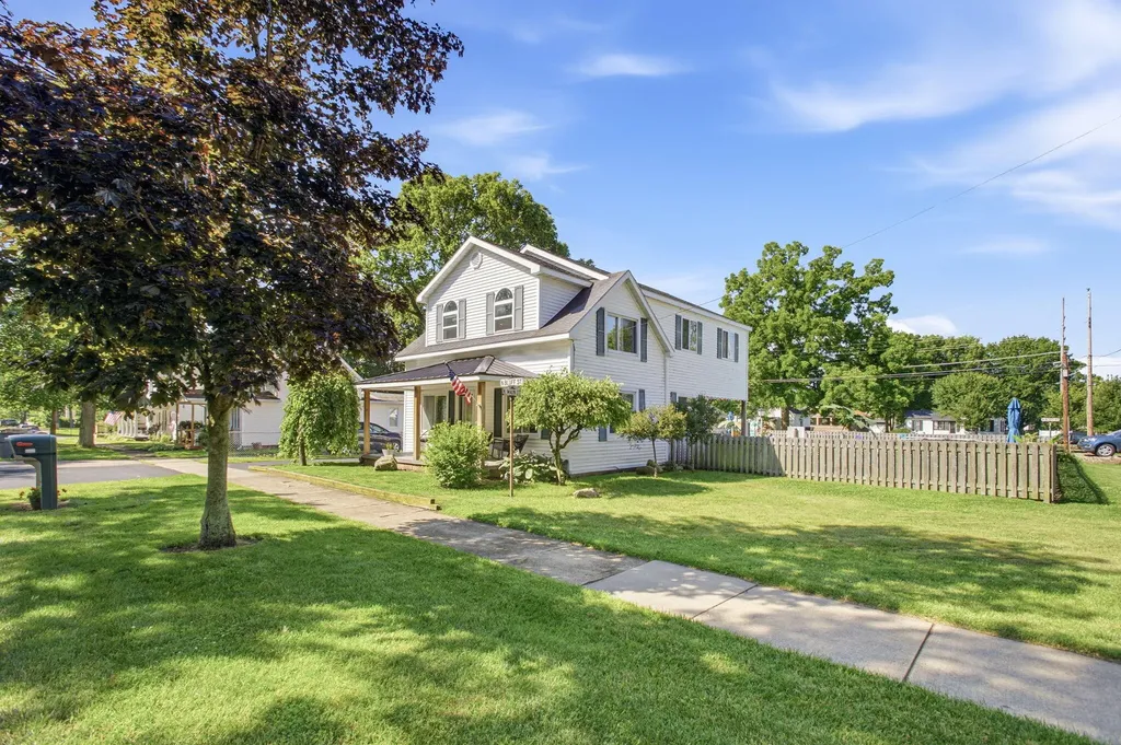 315 N Bluff Street Berrien Springs Village MI 49103