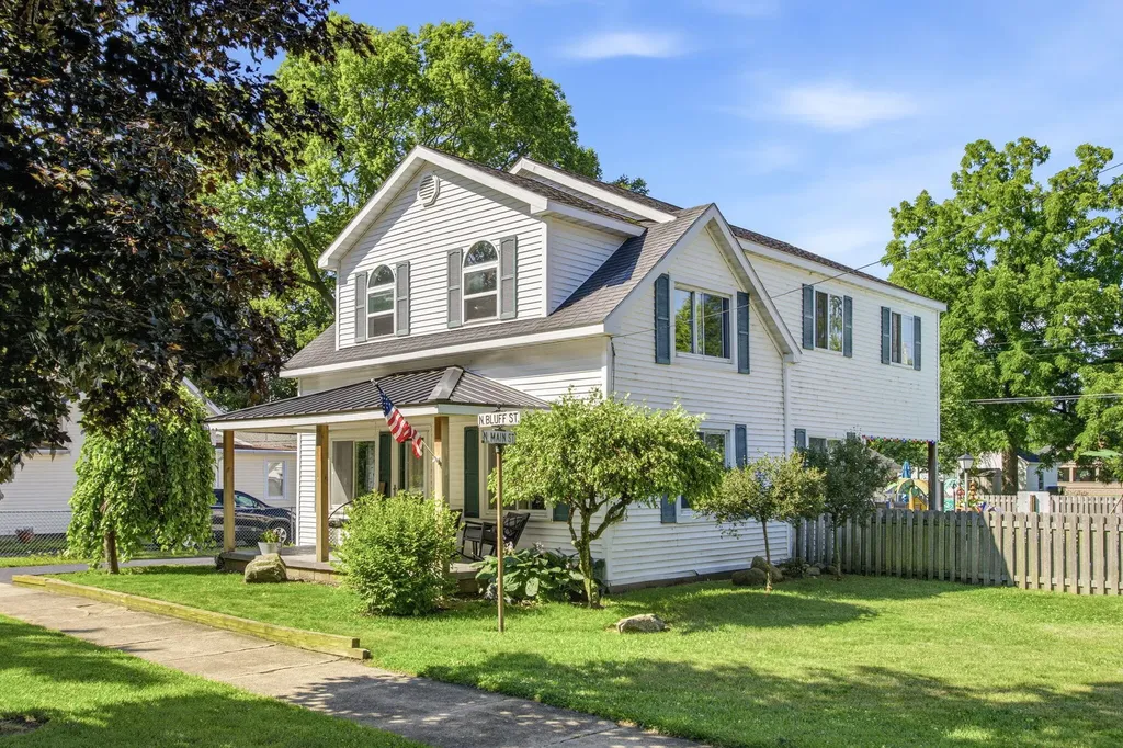 315 N Bluff Street Berrien Springs Village MI 49103