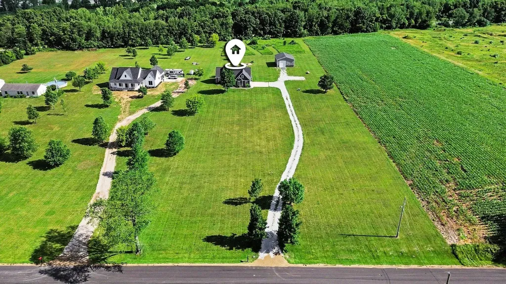 3181 Chamberlain Road Buchanan Township MI 49107
