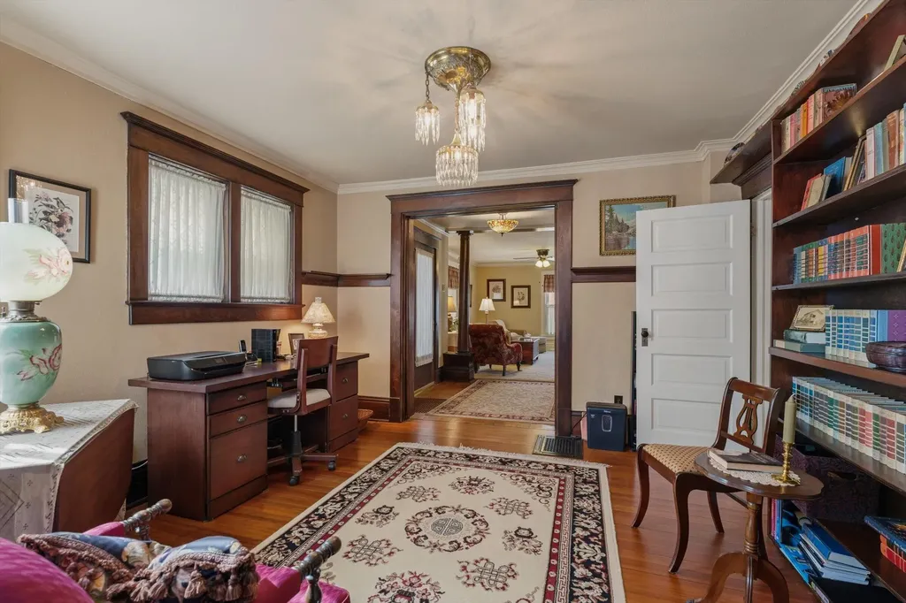 208 Moccasin Street Buchanan City MI 49107