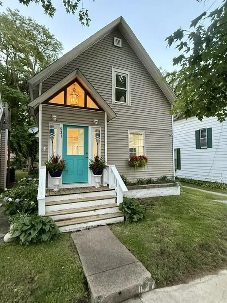 531 Winchester Avenue St. Joseph City MI 49085