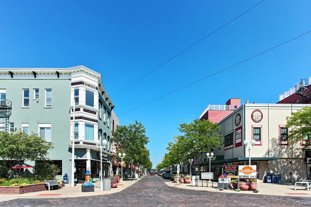 1903 Langley Avenue St. Joseph City MI 49085