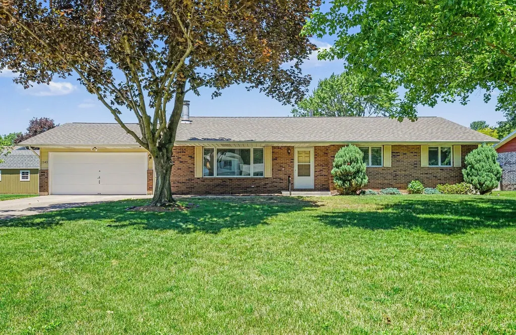 1549 Trebor Road St. Joseph Charter Township MI 49085