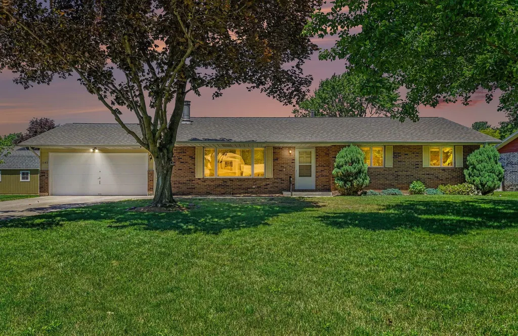 1549 Trebor Road St. Joseph Charter Township MI 49085