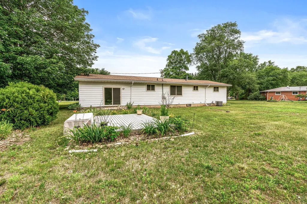 33363 Bertrand Street Milton Township MI 49120