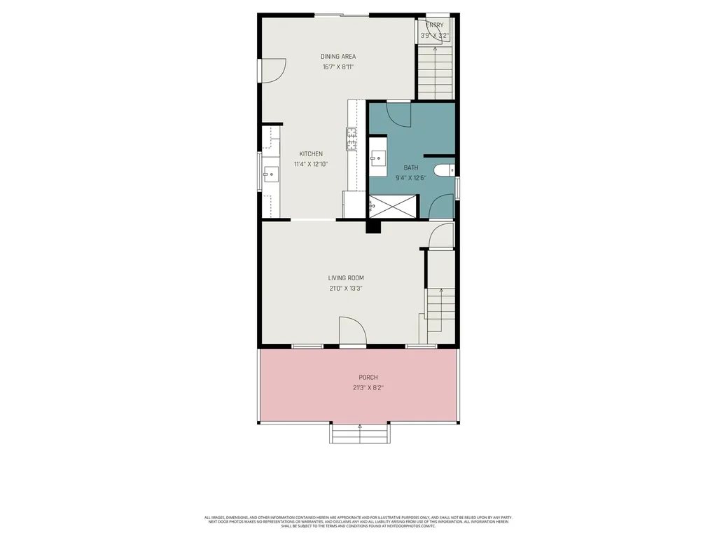 6592 Keigley Street Eau Claire Village MI 49111