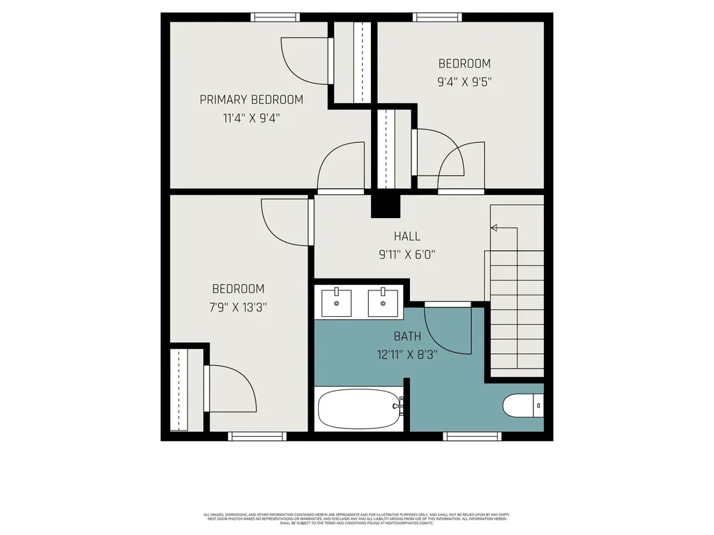 6592 Keigley Street Eau Claire Village MI 49111
