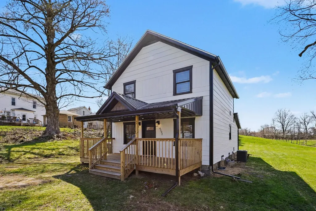 6592 Keigley Street Eau Claire Village MI 49111