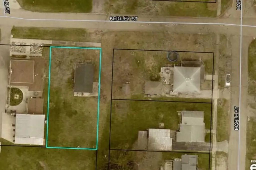 6592 Keigley Street Eau Claire Village MI 49111