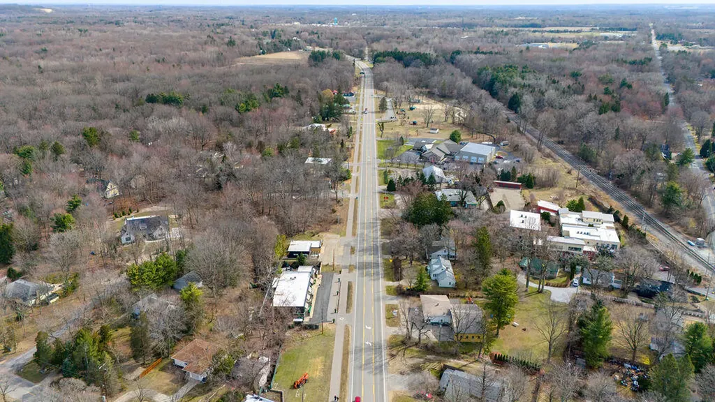 13662 Red Arrow Highway Chikaming Township MI 49115
