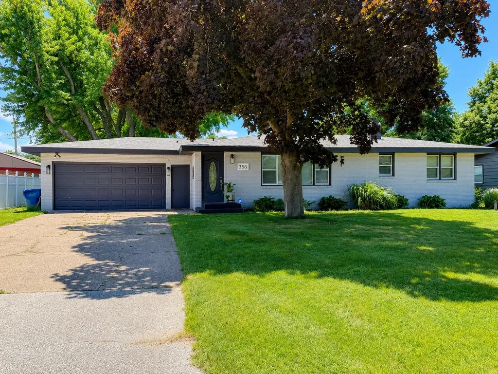 356 Waverly Drive Benton Charter Township MI 49022