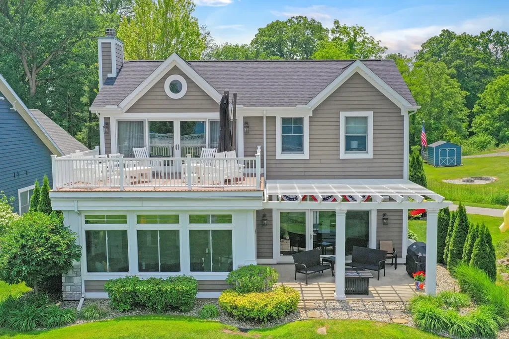 70944 Baldwin Landing Drive Porter Township MI 49130