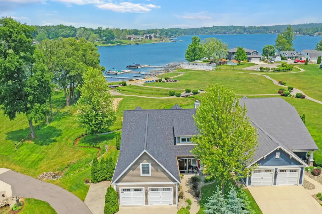 70944 Baldwin Landing Drive Porter Township MI 49130