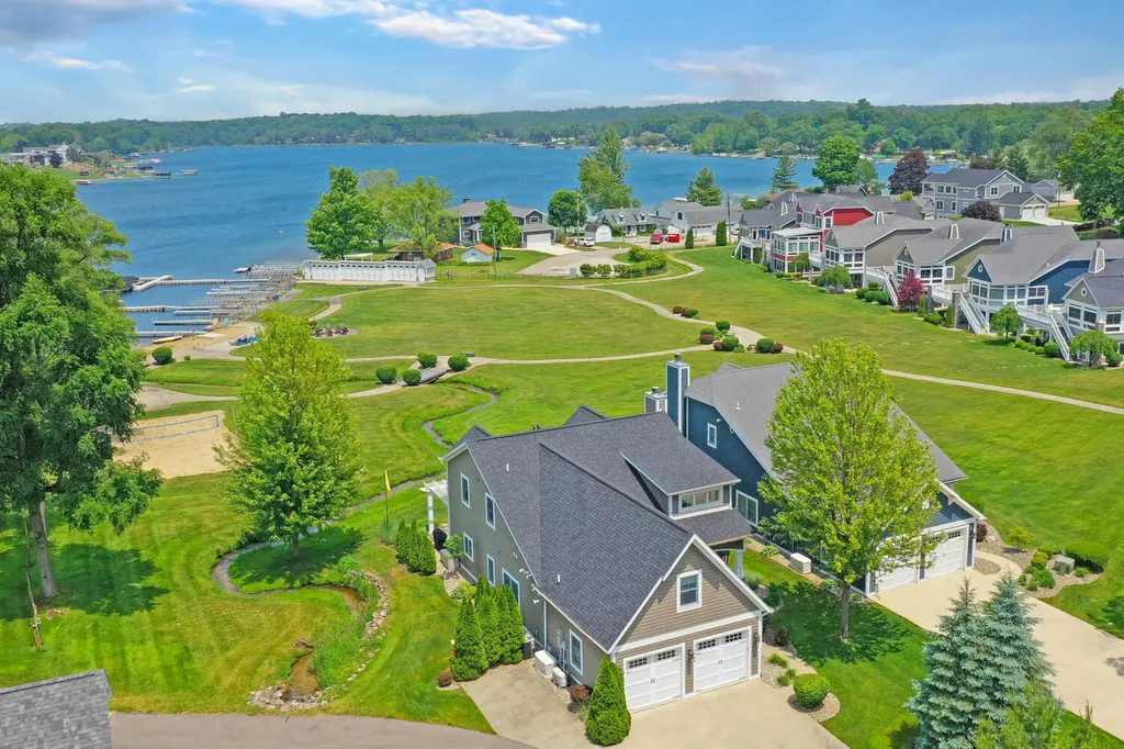70944 Baldwin Landing Drive Porter Township MI 49130