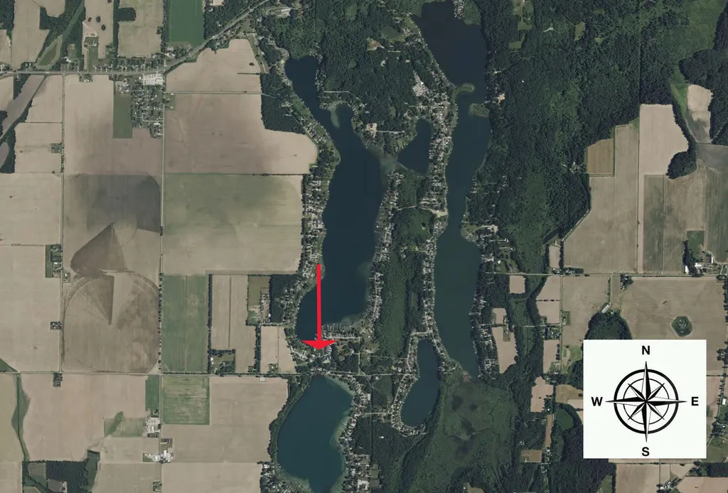 70944 Baldwin Landing Drive Porter Township MI 49130