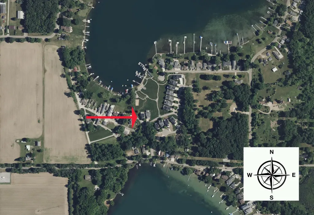 70944 Baldwin Landing Drive Porter Township MI 49130