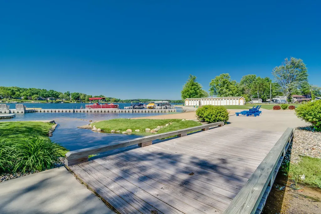 70944 Baldwin Landing Drive Porter Township MI 49130