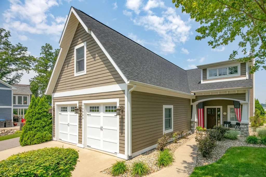 70944 Baldwin Landing Drive Porter Township MI 49130