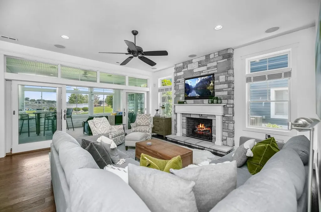 70944 Baldwin Landing Drive Porter Township MI 49130