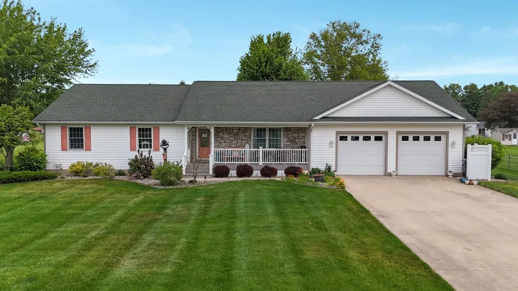 29390 Saddlebred Lane Pokagon Township MI 49047