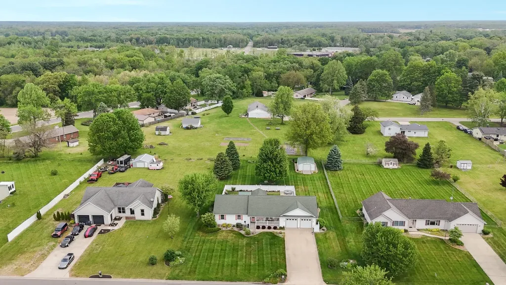 29390 Saddlebred Lane Pokagon Township MI 49047