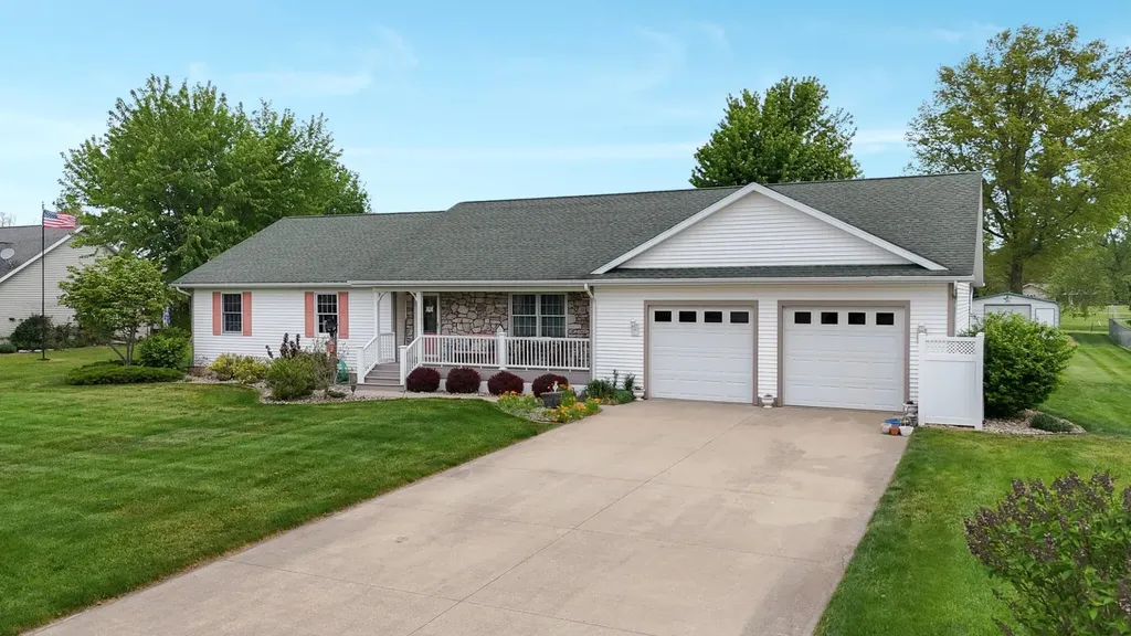 29390 Saddlebred Lane Pokagon Township MI 49047