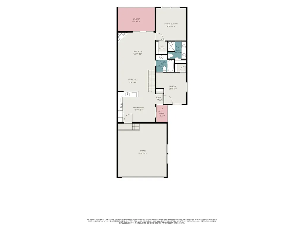 5530 Ivy Path Lincoln Charter Township MI 49127
