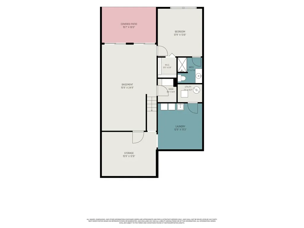 5530 Ivy Path Lincoln Charter Township MI 49127