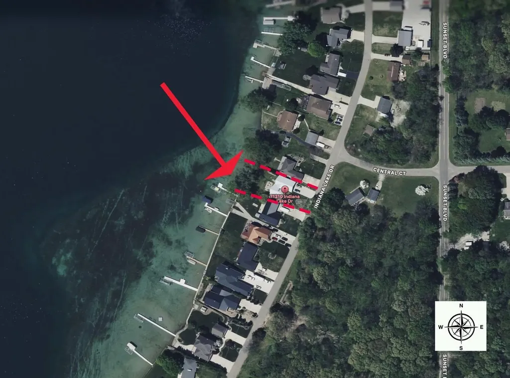 71210 Indiana Lake Drive Porter Township MI 49130