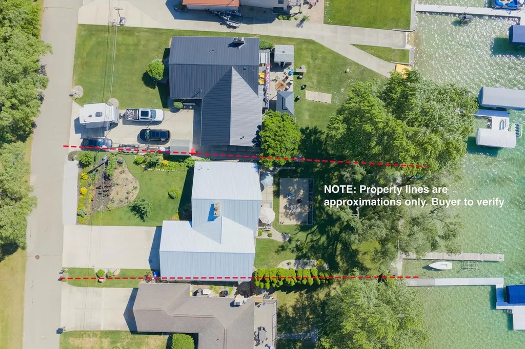 71210 Indiana Lake Drive Porter Township MI 49130