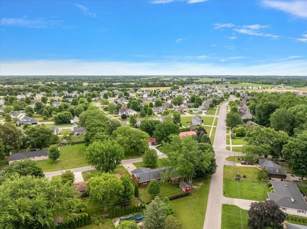 5866 Ponderosa Drive Lincoln Charter Township MI 49127