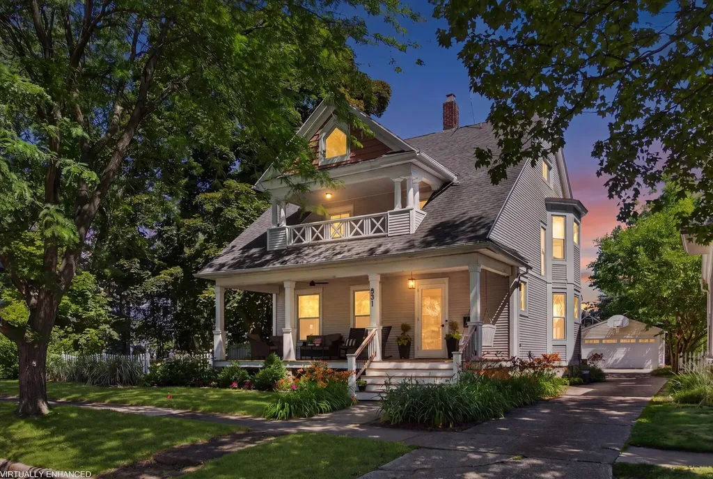 831 Wisconsin Avenue St. Joseph City MI 49085