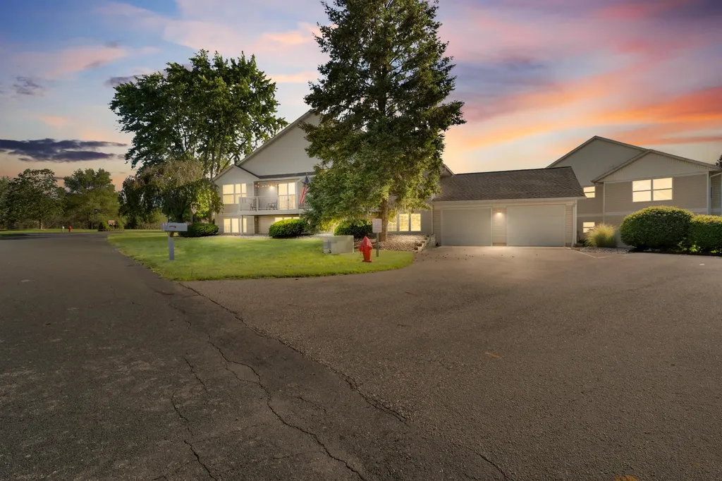 1591 Hickory Trace Drive Lincoln Charter Township MI 49127